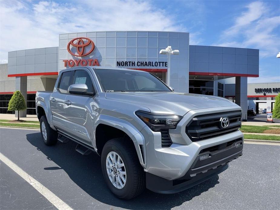 new 2024 Toyota Tacoma car, priced at $39,282