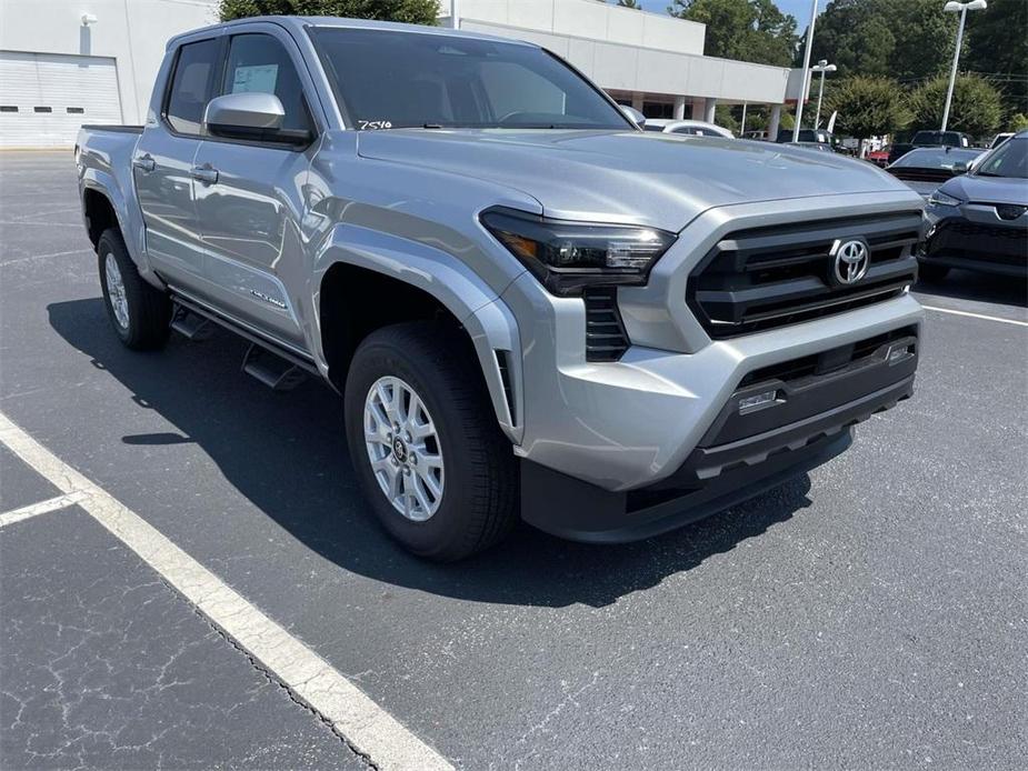 new 2024 Toyota Tacoma car, priced at $39,282