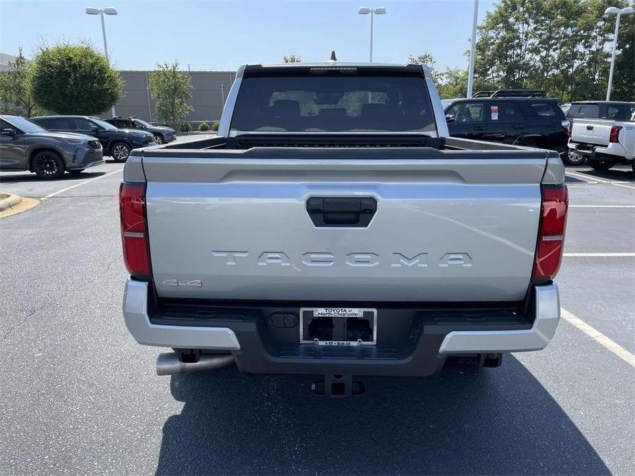 new 2024 Toyota Tacoma car, priced at $39,282