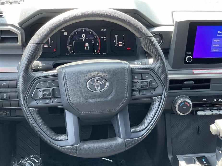 new 2024 Toyota Tacoma car, priced at $39,282