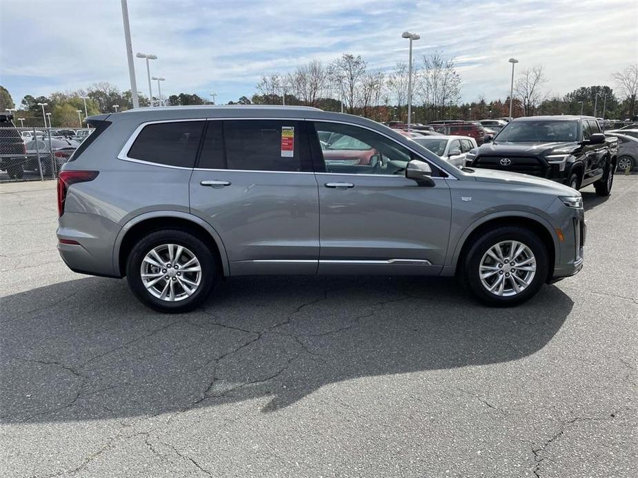 used 2023 Cadillac XT6 car, priced at $37,999