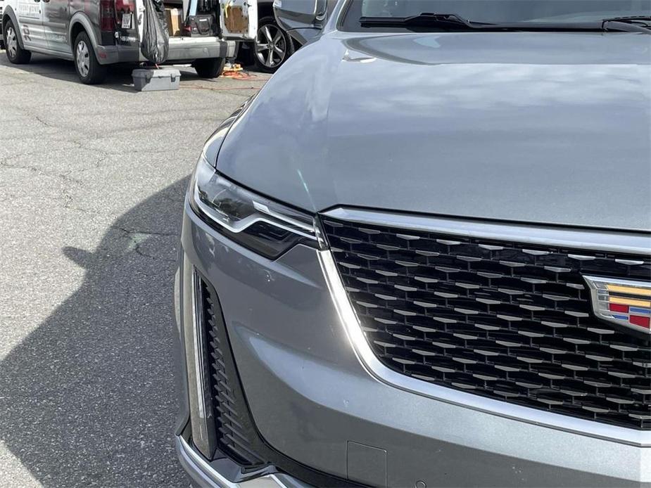 used 2023 Cadillac XT6 car, priced at $37,999