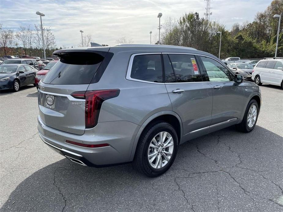 used 2023 Cadillac XT6 car, priced at $37,999