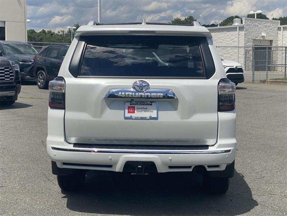 used 2024 Toyota 4Runner car, priced at $49,995