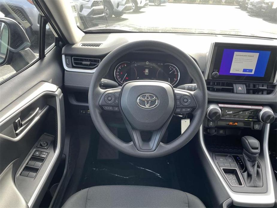 new 2025 Toyota RAV4 car, priced at $30,245