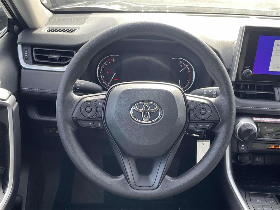 new 2025 Toyota RAV4 car, priced at $30,245