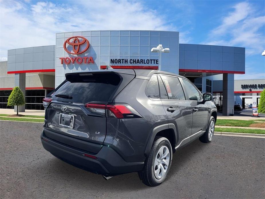 new 2025 Toyota RAV4 car, priced at $30,245