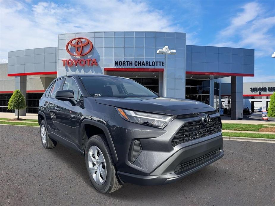 new 2025 Toyota RAV4 car, priced at $30,245