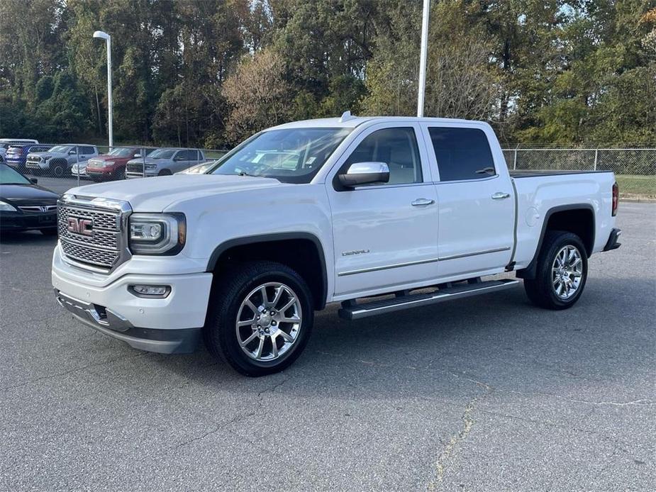 used 2018 GMC Sierra 1500 car, priced at $31,999