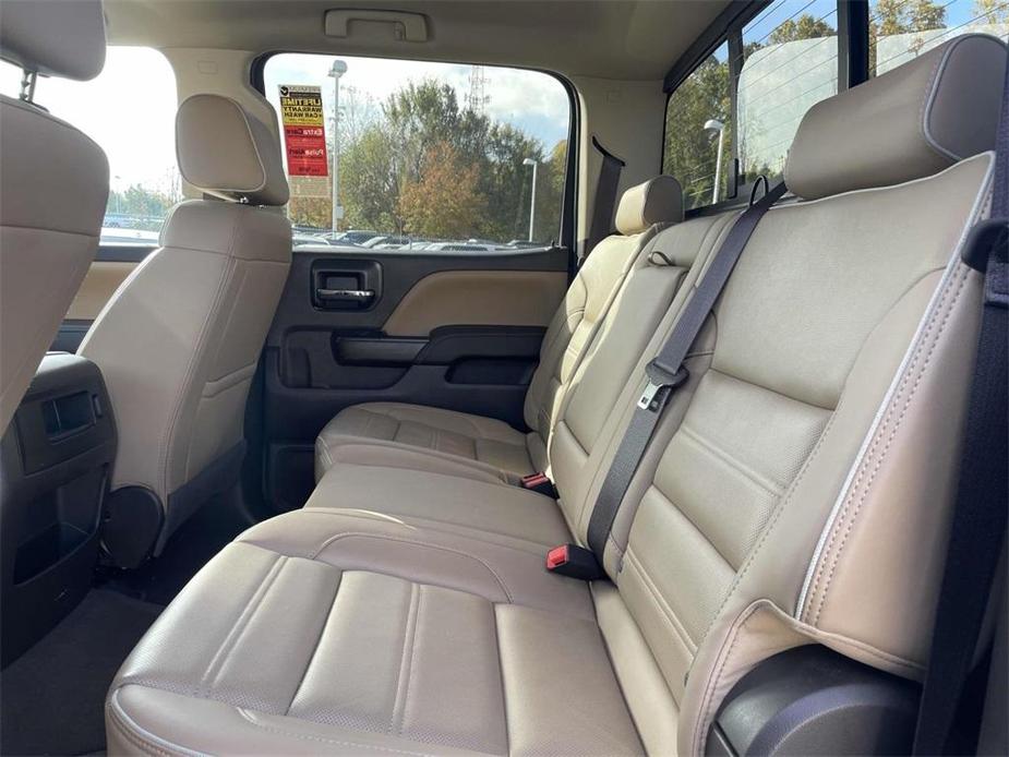 used 2018 GMC Sierra 1500 car, priced at $31,999