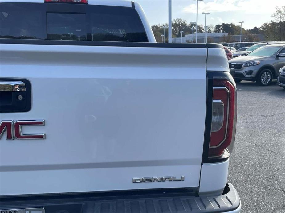 used 2018 GMC Sierra 1500 car, priced at $31,999