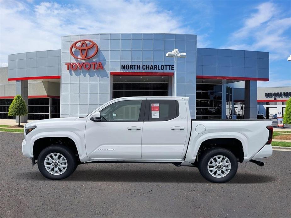 new 2024 Toyota Tacoma car, priced at $43,169