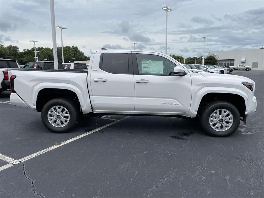 new 2024 Toyota Tacoma car, priced at $41,669