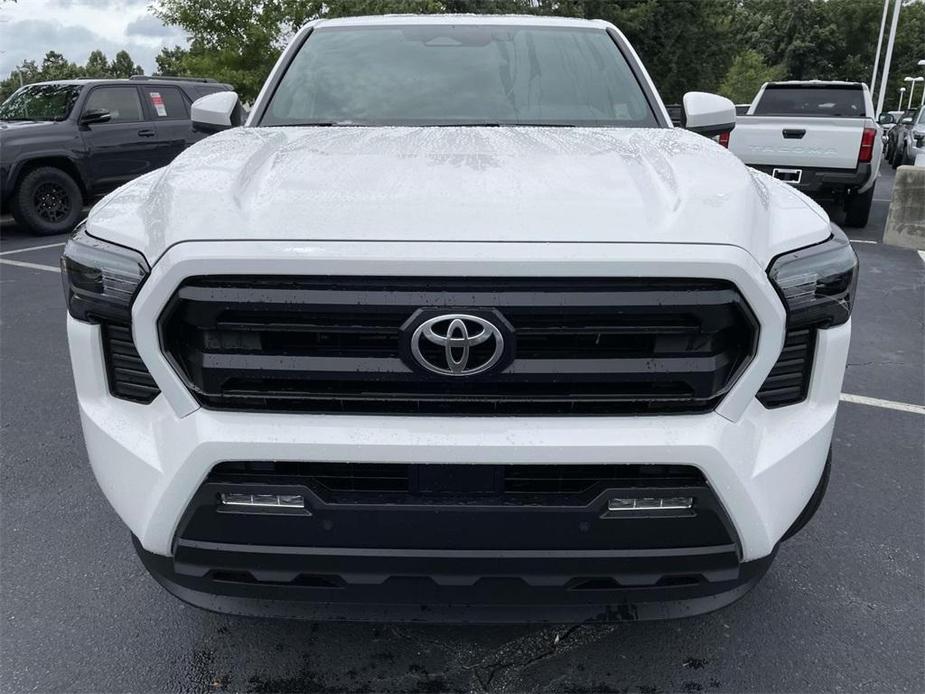 new 2024 Toyota Tacoma car, priced at $41,669