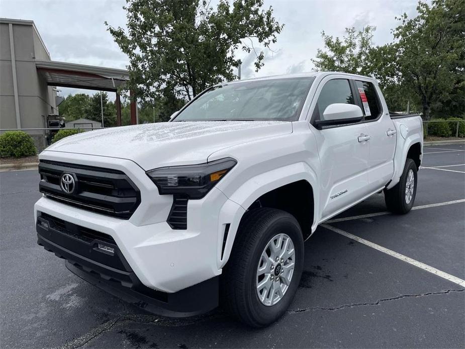 new 2024 Toyota Tacoma car, priced at $41,669