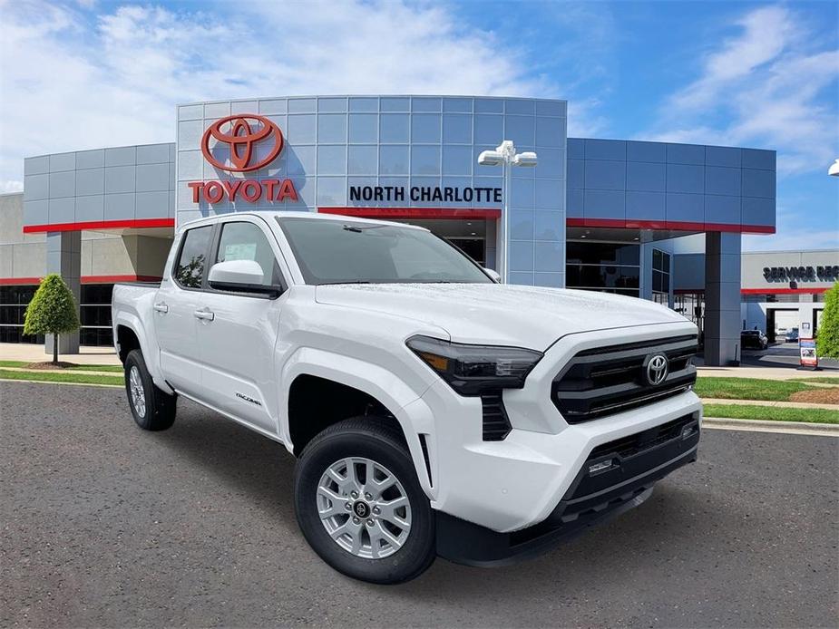 new 2024 Toyota Tacoma car, priced at $43,169