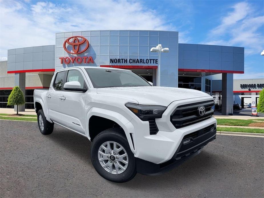 new 2024 Toyota Tacoma car, priced at $43,169