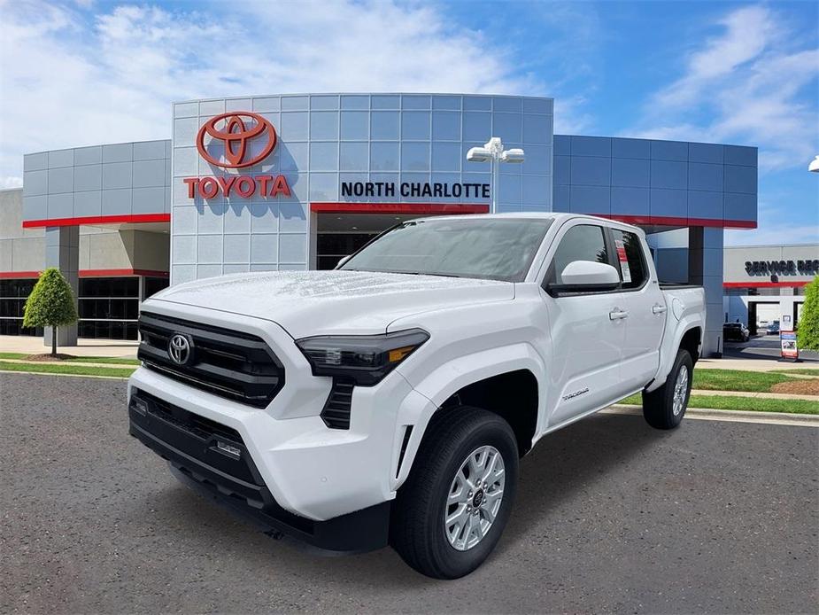 new 2024 Toyota Tacoma car, priced at $43,169