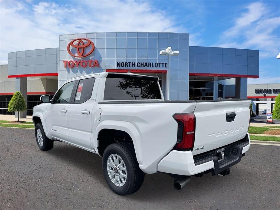 new 2024 Toyota Tacoma car, priced at $43,169