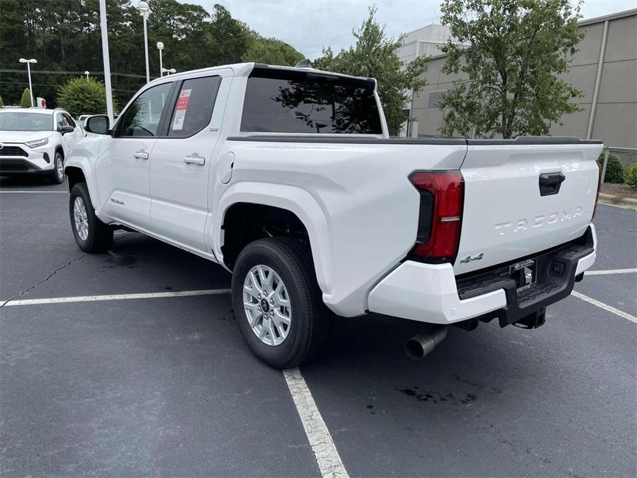 new 2024 Toyota Tacoma car, priced at $41,669