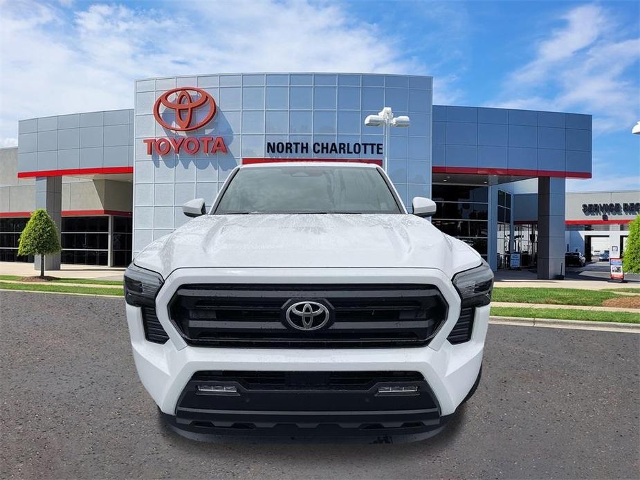 new 2024 Toyota Tacoma car, priced at $43,169