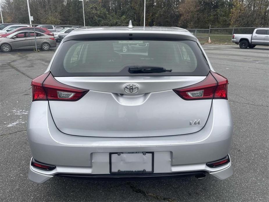 used 2018 Toyota Corolla iM car, priced at $14,499