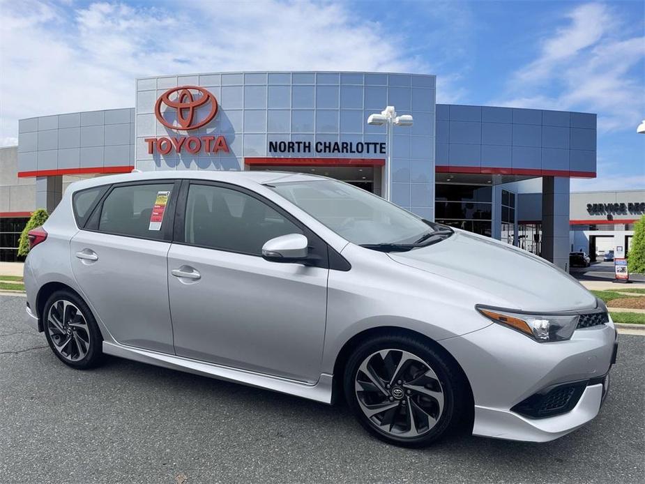 used 2018 Toyota Corolla iM car, priced at $14,499