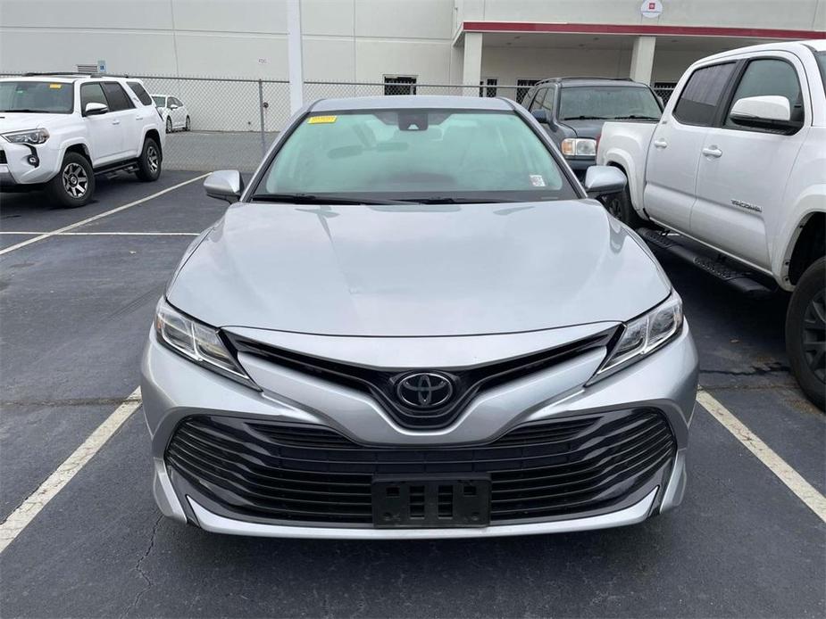 used 2020 Toyota Camry car, priced at $22,249