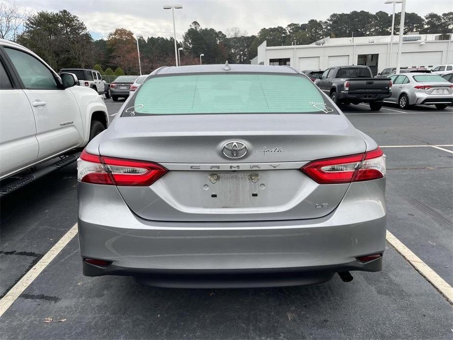 used 2020 Toyota Camry car, priced at $22,249