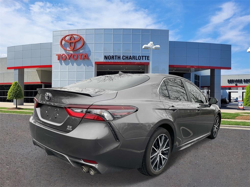 used 2023 Toyota Camry car, priced at $26,249