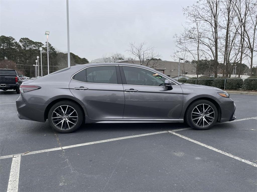 used 2023 Toyota Camry car, priced at $26,249