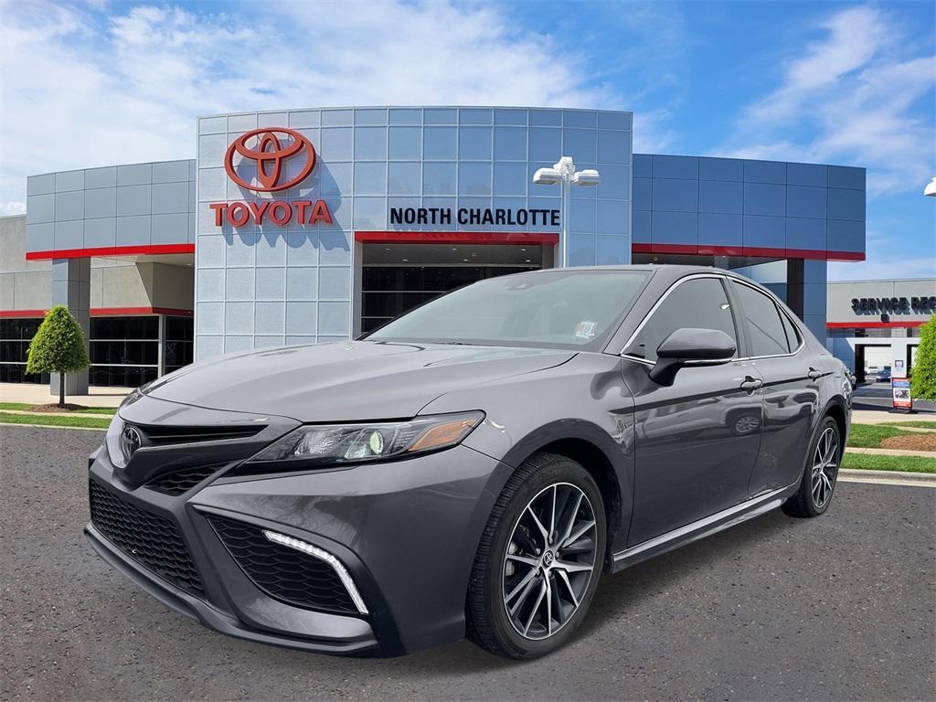 used 2023 Toyota Camry car, priced at $26,249