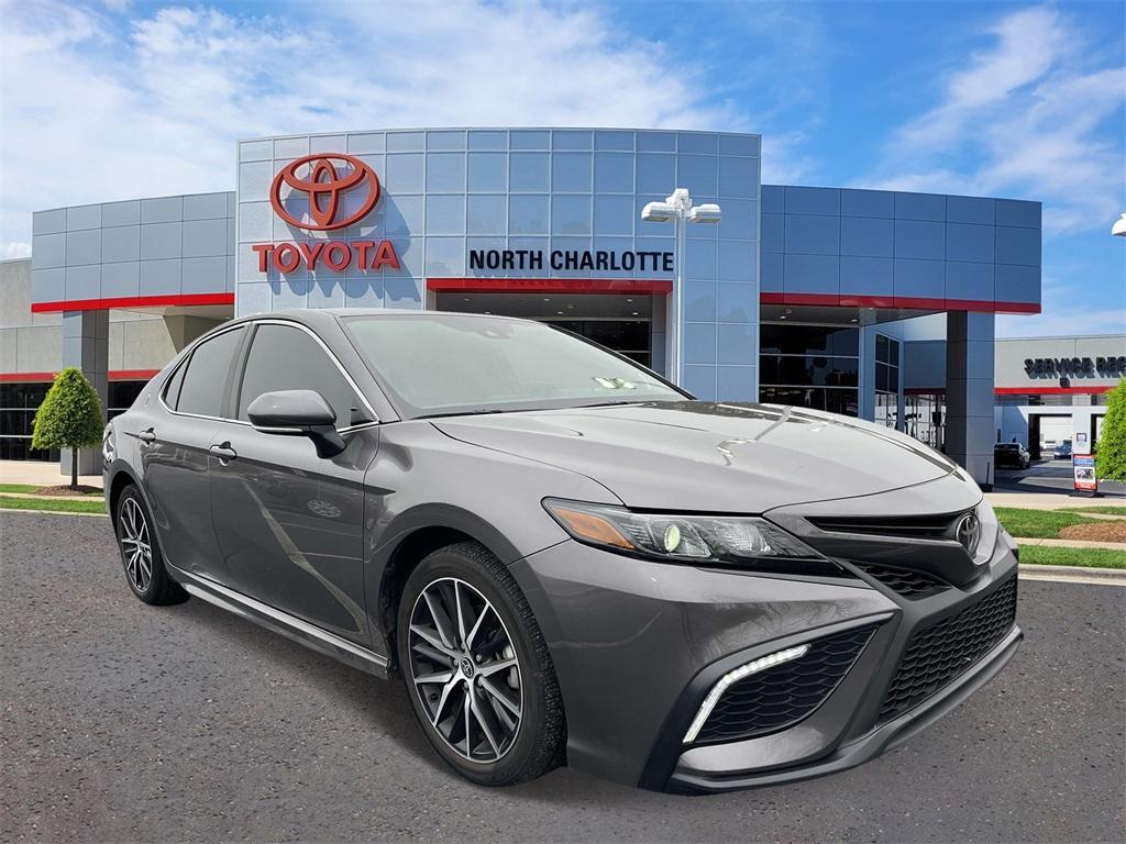 used 2023 Toyota Camry car, priced at $26,249