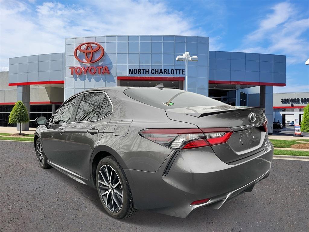 used 2023 Toyota Camry car, priced at $26,249