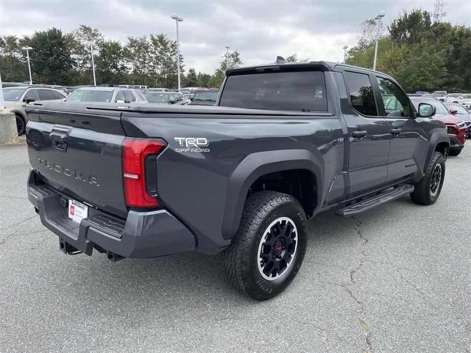 used 2024 Toyota Tacoma car, priced at $42,995