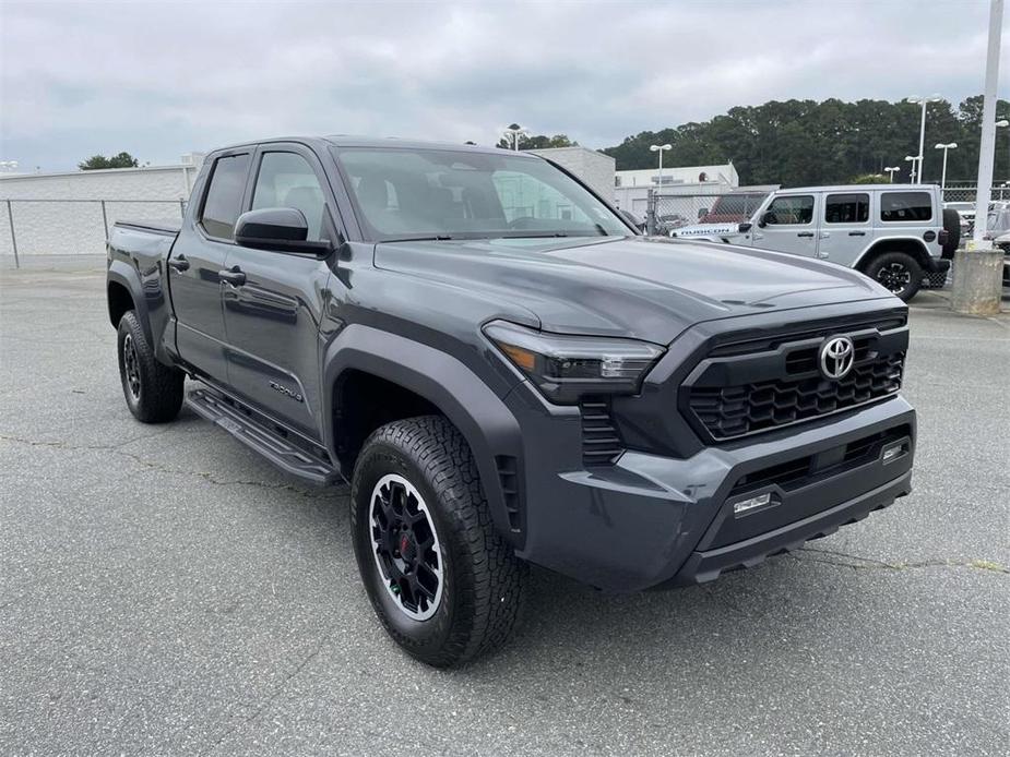 used 2024 Toyota Tacoma car, priced at $42,995