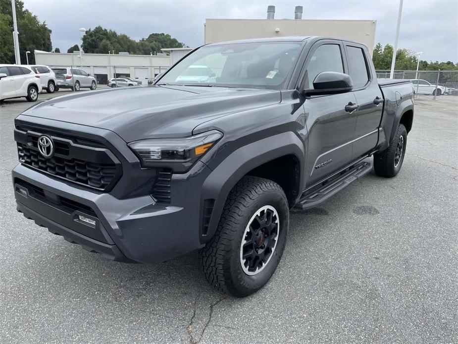 used 2024 Toyota Tacoma car, priced at $42,995