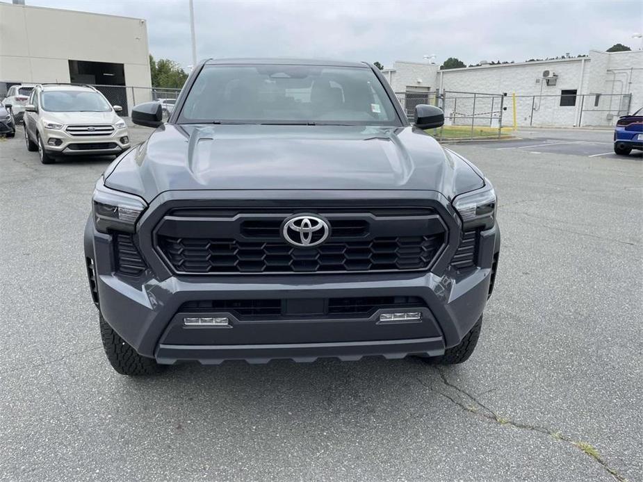 used 2024 Toyota Tacoma car, priced at $42,995