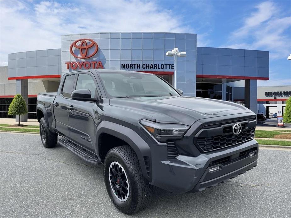 used 2024 Toyota Tacoma car, priced at $42,995