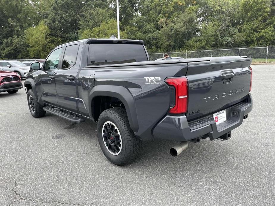 used 2024 Toyota Tacoma car, priced at $42,995