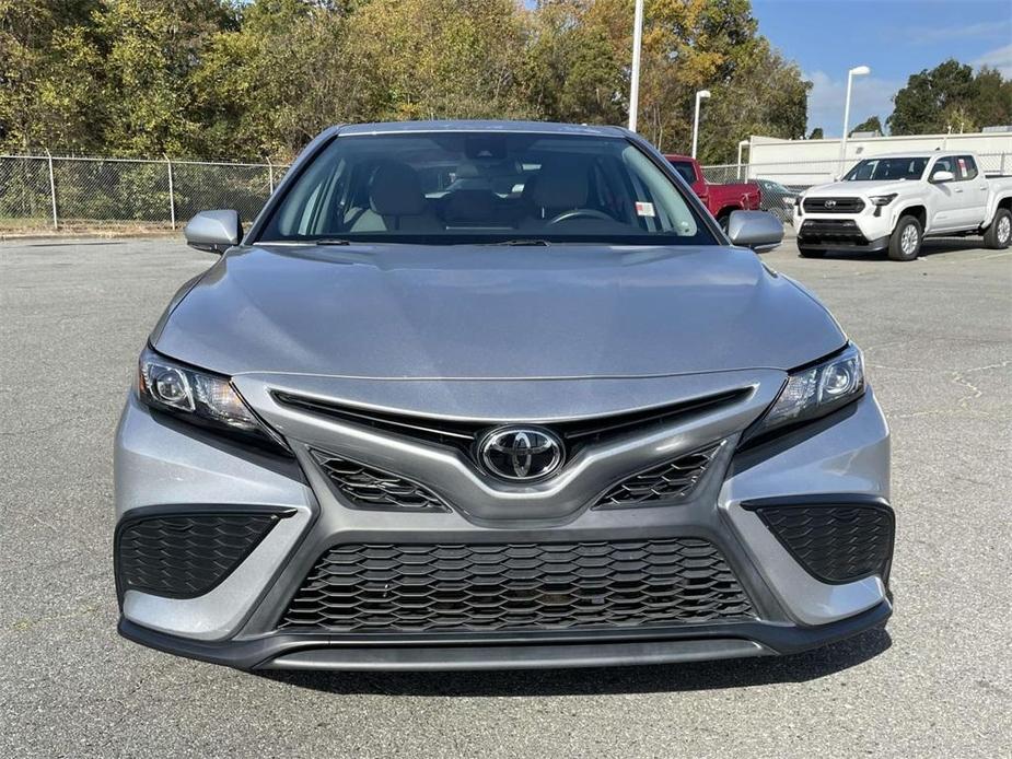 used 2022 Toyota Camry car, priced at $24,699