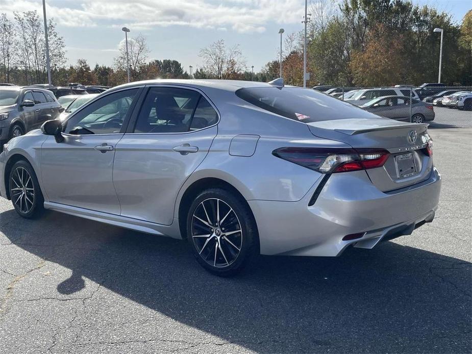 used 2022 Toyota Camry car, priced at $24,699