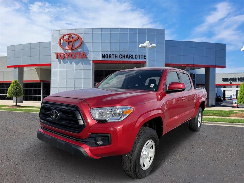 used 2022 Toyota Tacoma car, priced at $26,500