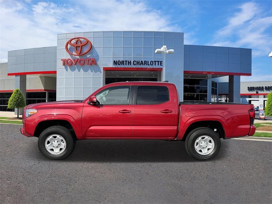 used 2022 Toyota Tacoma car, priced at $26,500