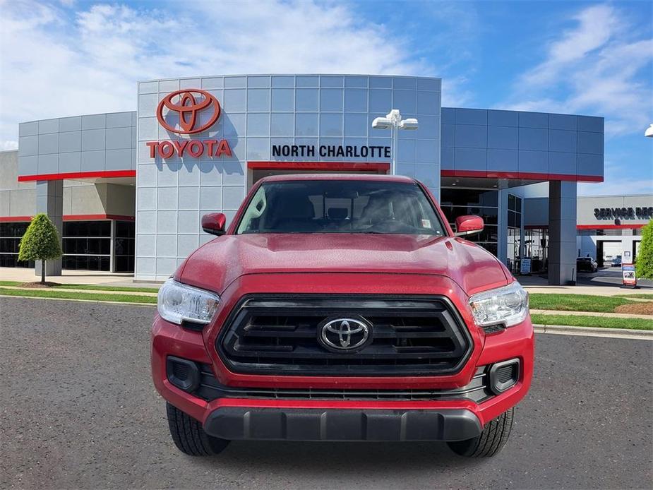 used 2022 Toyota Tacoma car, priced at $26,500