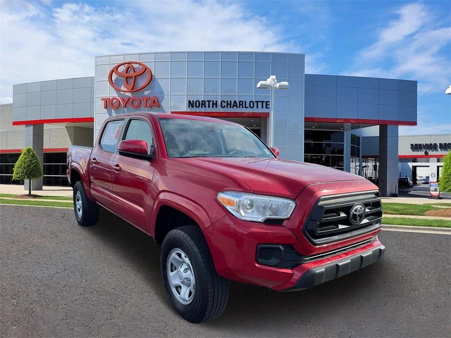 used 2022 Toyota Tacoma car, priced at $26,500