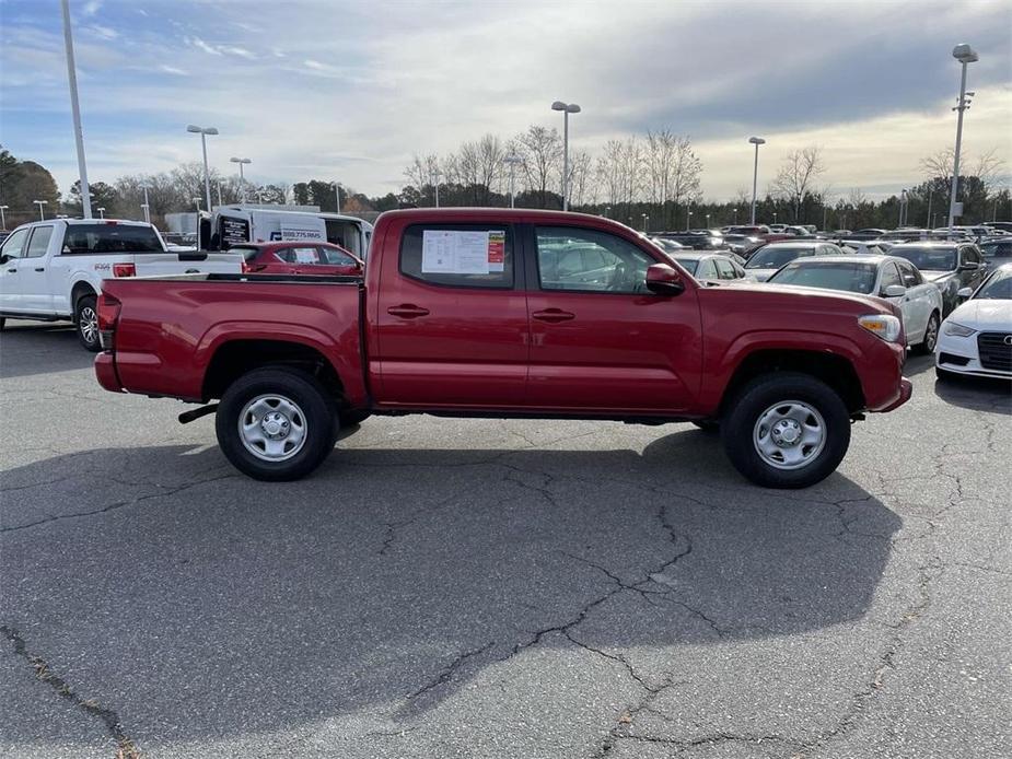 used 2022 Toyota Tacoma car, priced at $26,500