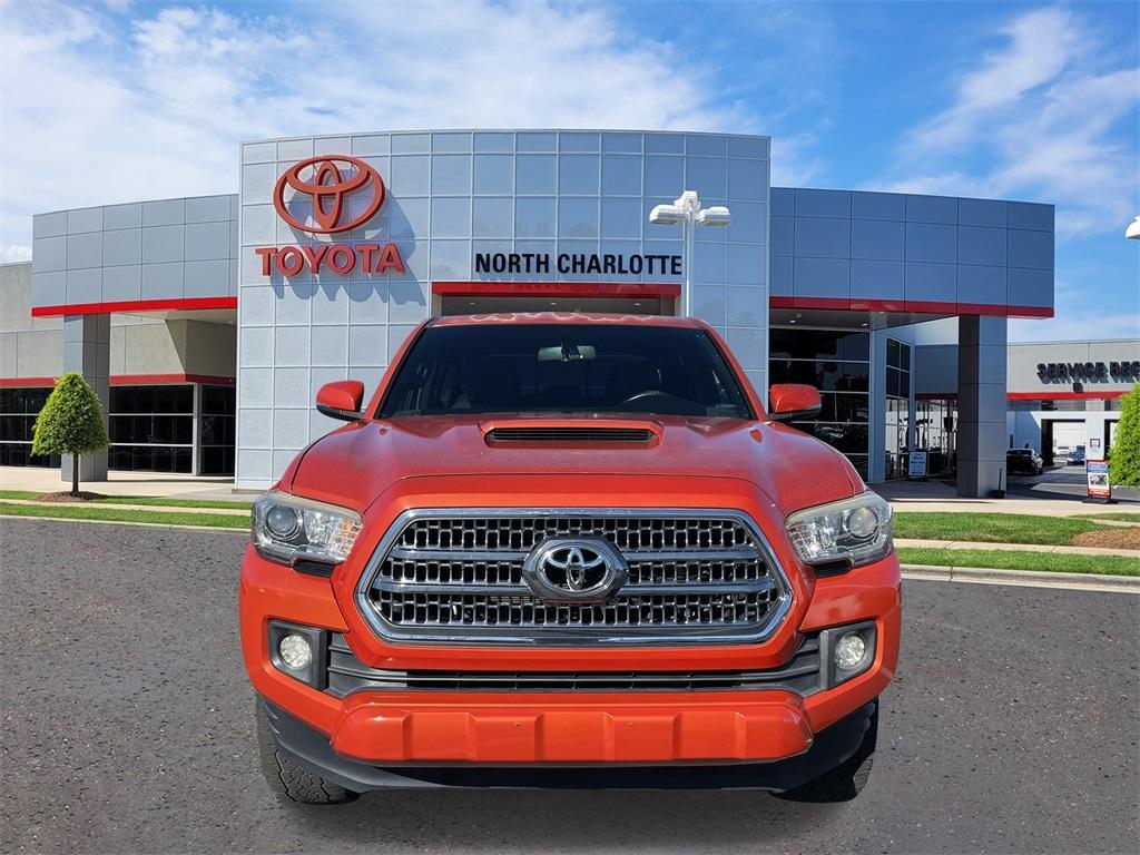 used 2017 Toyota Tacoma car, priced at $26,499