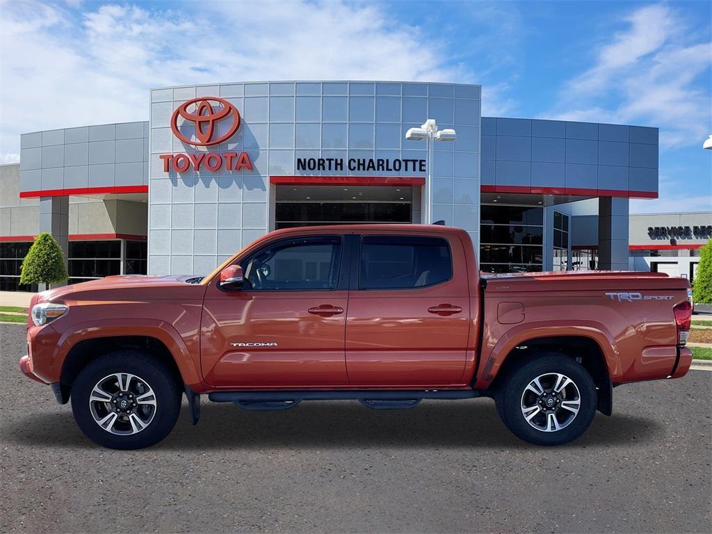 used 2017 Toyota Tacoma car, priced at $26,499