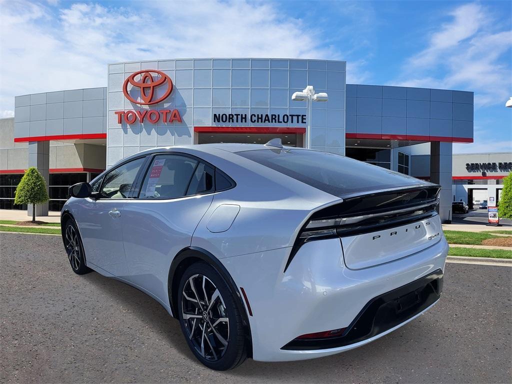 new 2024 Toyota Prius Prime car, priced at $37,940